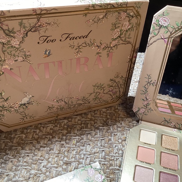 Too Faced Natural Love - Picture 4 of 7